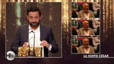 La sortie César de Gérard Jugnot - Hanounight Show du 05/04 - CANAL+