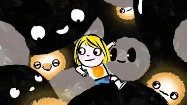 La soupe de lumière