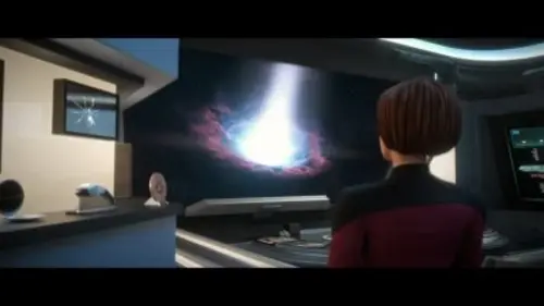 Star Trek : Prodigy S02E05 La spirale mystère