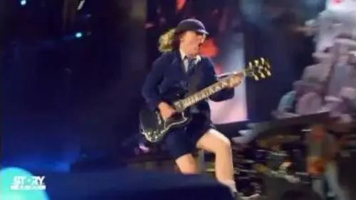 replay de La story d'AC/DC : Highway to Hell