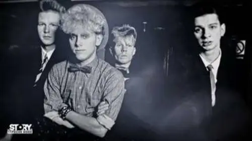 replay de La story de Depeche Mode
