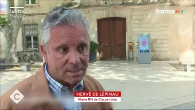 La Story de Louis Amar - Polémique après la diffusion d’un chant pétainiste à Carpentras