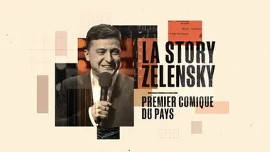 La story Zelensky (Partie 1) (Partie X)