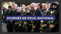 La Suisse rend hommage aux victimes de Crans Montana - La Story de Paul Larrouturou