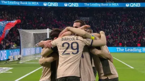replay de La super action collective parisienne terminée par Marco Asensio !