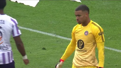 replay de La superbe envolée de Guillaume Restes !