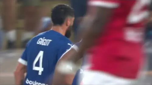 replay de La superbe reprise de Samuel Gigot !