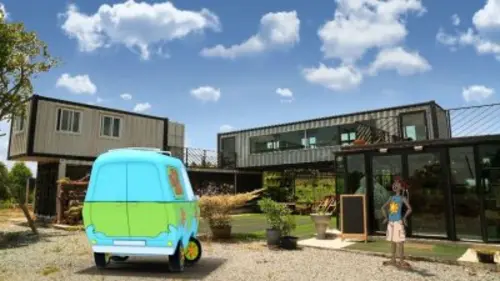 Scooby-Doo : mission environnement S01E18 La surconsommation