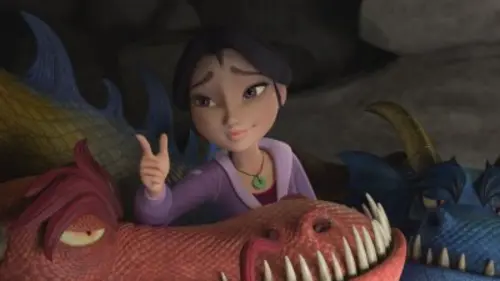 Dragons : les neuf royaumes S06E05 La surveillance de Sledkin