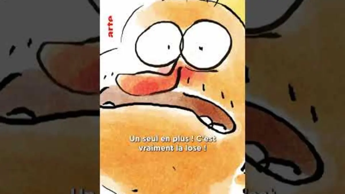 replay de La taille des spermatozoïdes des mouches va vous choquer ? #humour #science