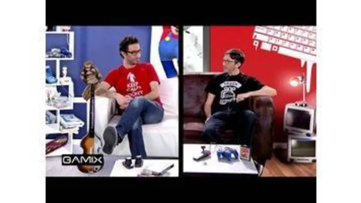 La Team 17, Life is Strange et ShadowMatic dans…