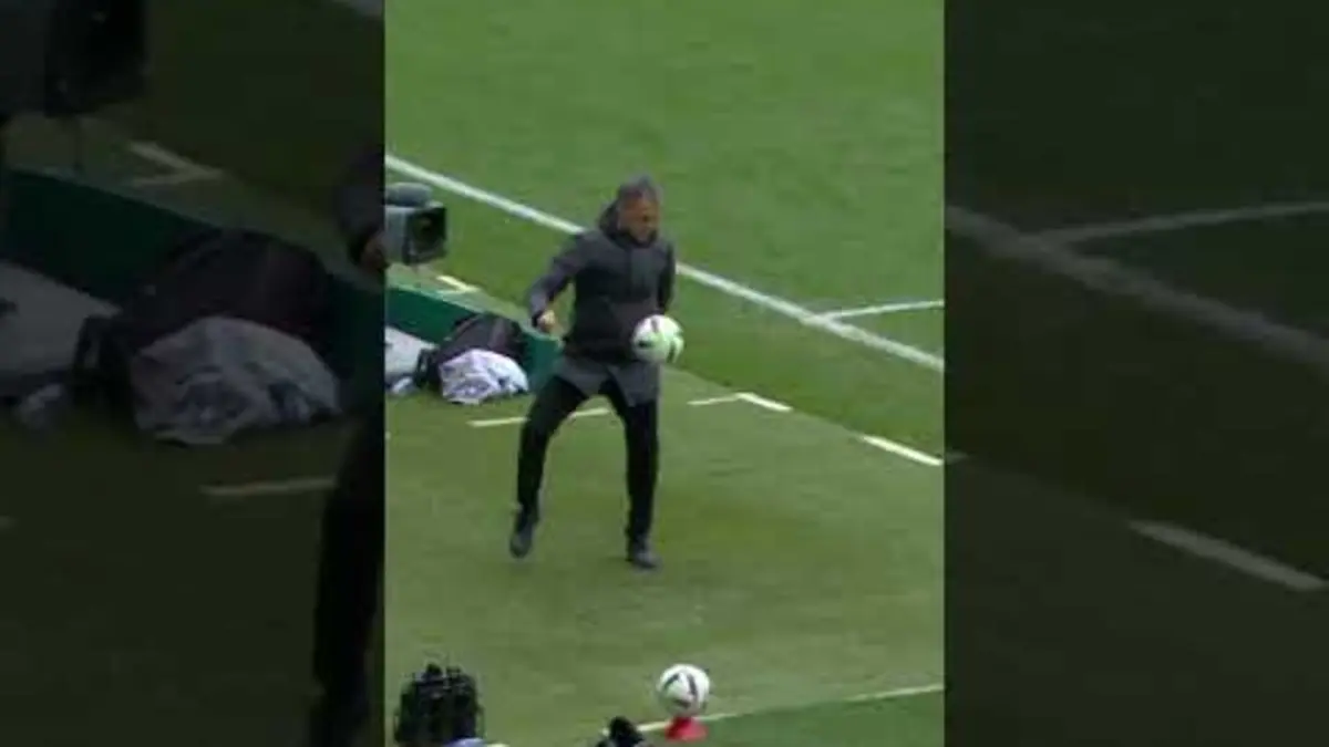 replay de La technique de Luis Enrique est encore là ?