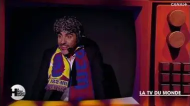 La télé d'Ary Abittan - Hanounight Show du 22/02 - CANAL+