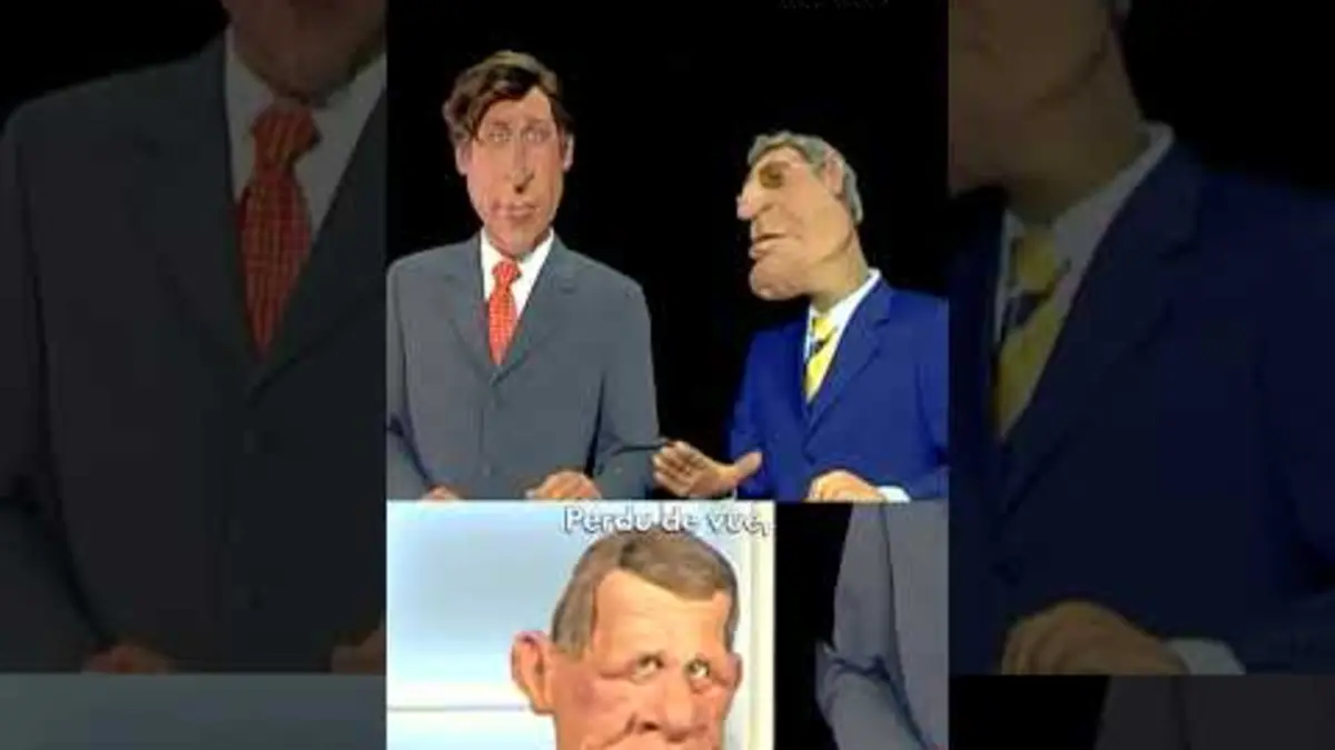 replay de La télé réalité : qui a eu cette idée géniale ? #Humour #Shorts #LesGuignols