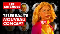 La téléréalité va-t-elle trop loin ? - Les Guignols - CANAL+