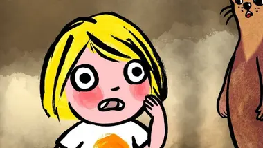 La terre boule de glace