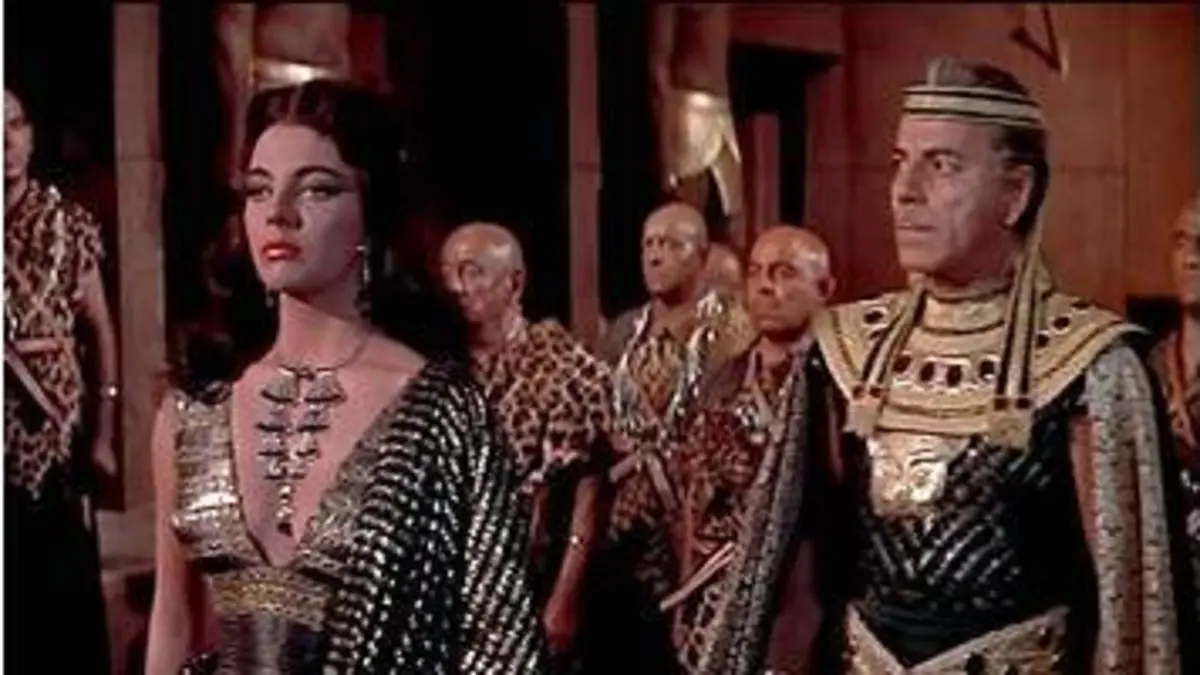 replay de La terre des pharaons