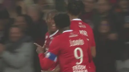 replay de La tête magistrale de Bafodé Diakité !