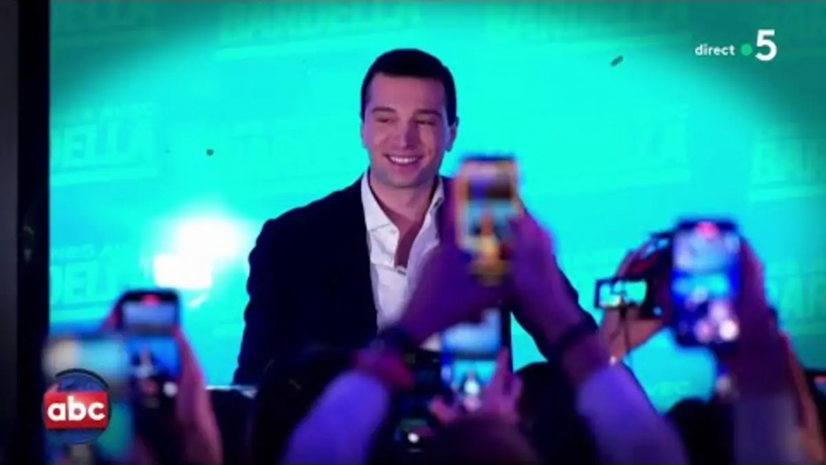 replay de LA teuf du week-end - L’ABC - C à Vous - 29/01/2024