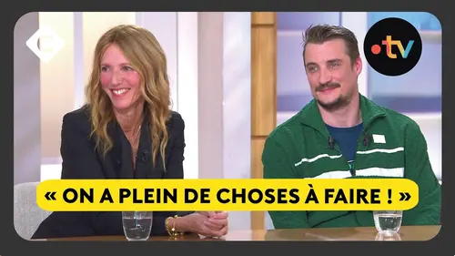 replay de La to-do list de Pierre Lottin & Sandrine Kiberlain