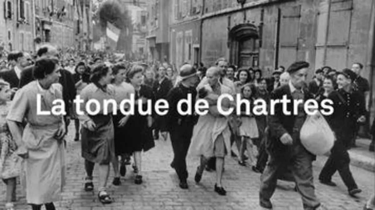 replay de La tondue de Chartres