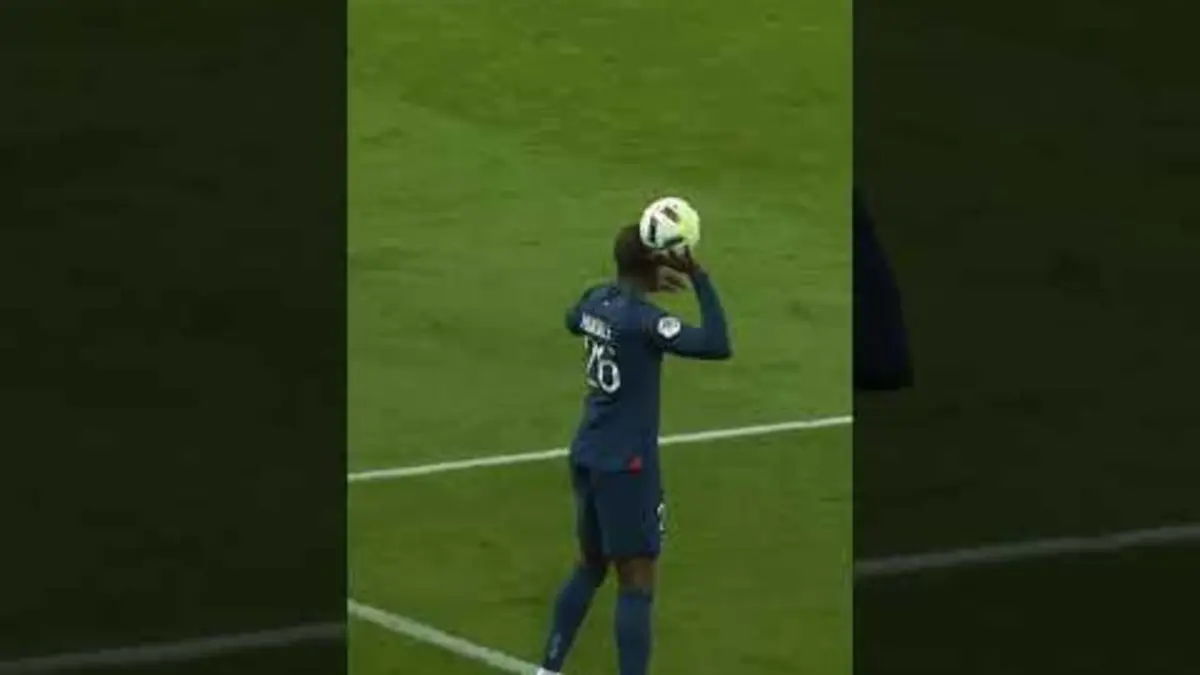 replay de La touche Luis Enrique !