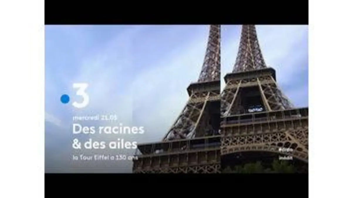 replay de La Tour Eiffel a 130 ans - Bande-annonce