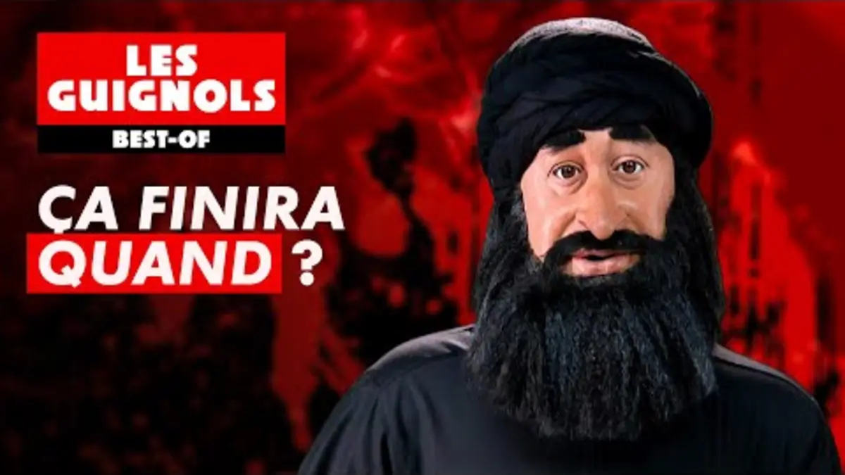 replay de La tragédie des ATTENTATS continue... - Best-of - Les Guignols - CANAL+