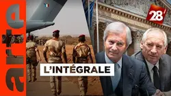 La tragédie des guerres civiles / Enquêtes parlementaires / Déficit de la Sécu | 28 minutes | ARTE