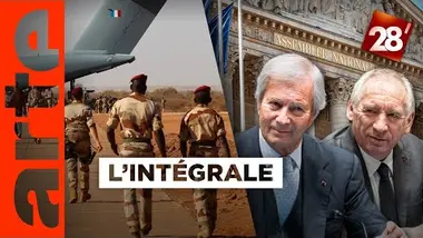 La tragédie des guerres civiles / Enquêtes parlementaires / Déficit de la Sécu | 28 minutes | ARTE