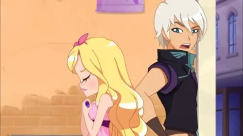 LoliRock S02E21 La trahison