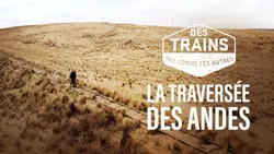 La traversée des Andes