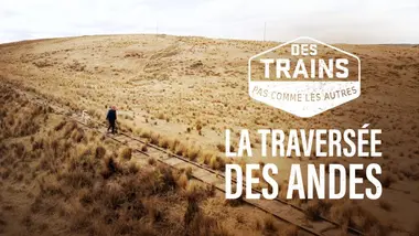 La traversée des Andes