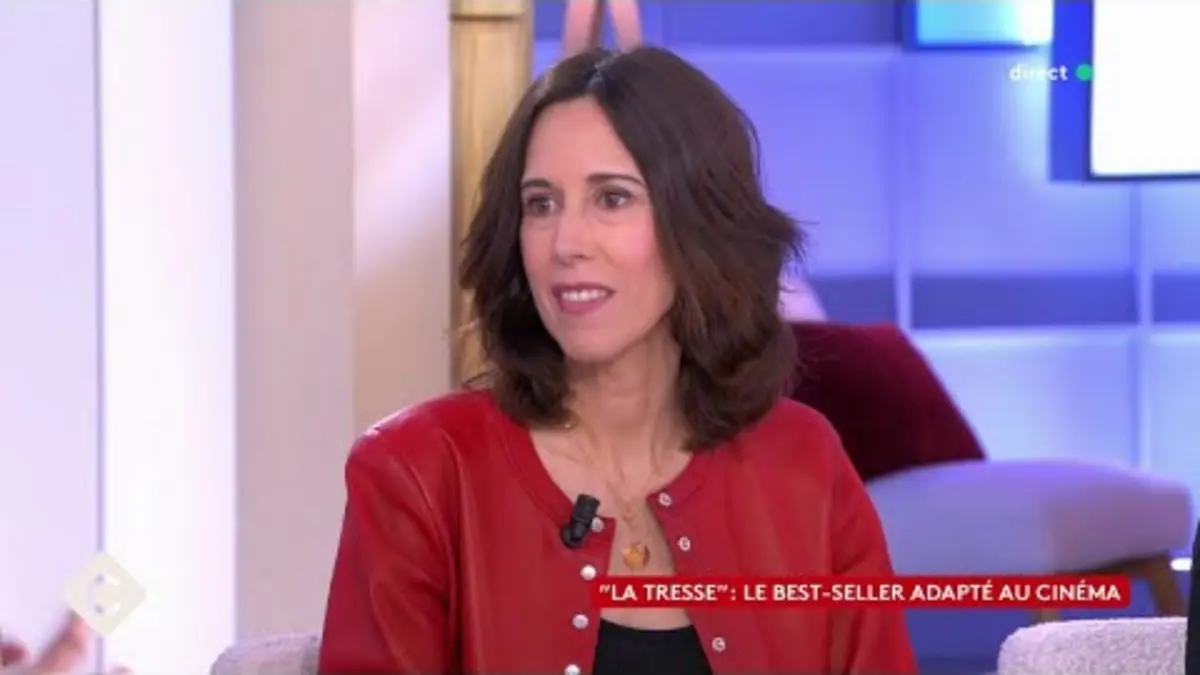 replay de “La Tresse”, un hymne au courage des femmes - C à Vous - 27/11/2023