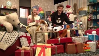 La veille de Noël, on est bien au chaud