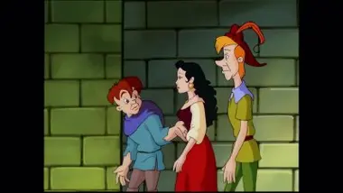 La vengeance de Frollo