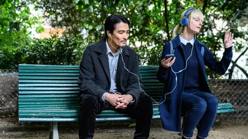 Astrid et Raphaëlle S06E07 La veuve