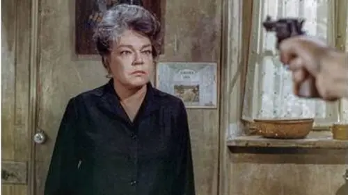 replay de La veuve Couderc