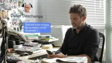 La victoire de la France contre l’Australie - Canalbis du 18/06
