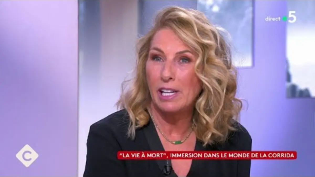 replay de “La vie à mort”, immersion dans le monde de la corrida - C à Vous - 23/04/2024