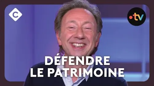 replay de La vie de château de Stéphane Bern