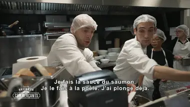 La vie secrète des commerçants : Émission 1