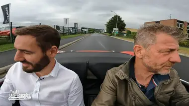 La vie secrète des supermarchés : S1 E5