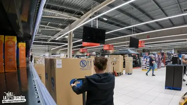 La vie secrète des supermarchés : S2 E1