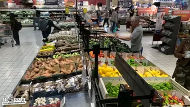 La vie secrète des supermarchés : S2 E5