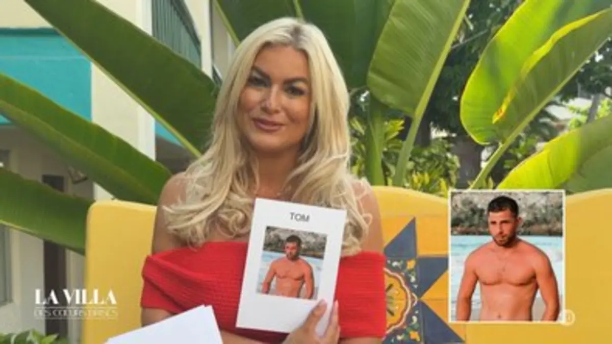 La villa des coeurs brisés - Saison 11 - La…