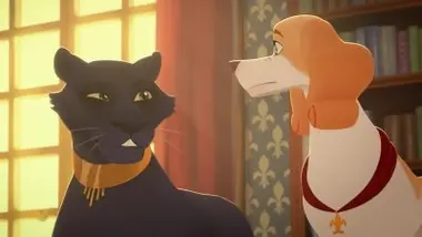 La visite de Sita