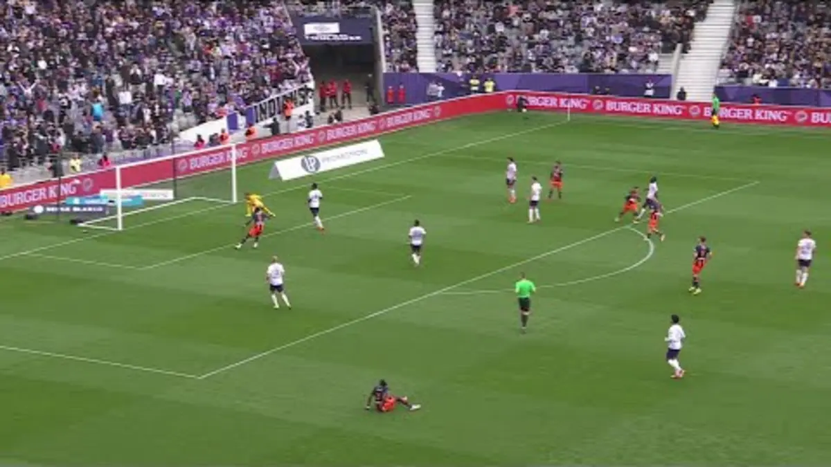 replay de La volée exceptionnelle de Téji Savanier !