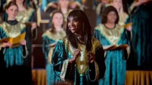 #LikeMe S03E07 #Lachorale