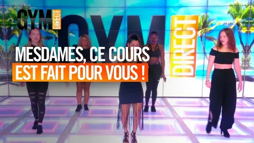 replay de Lady Dance - Gym Direct